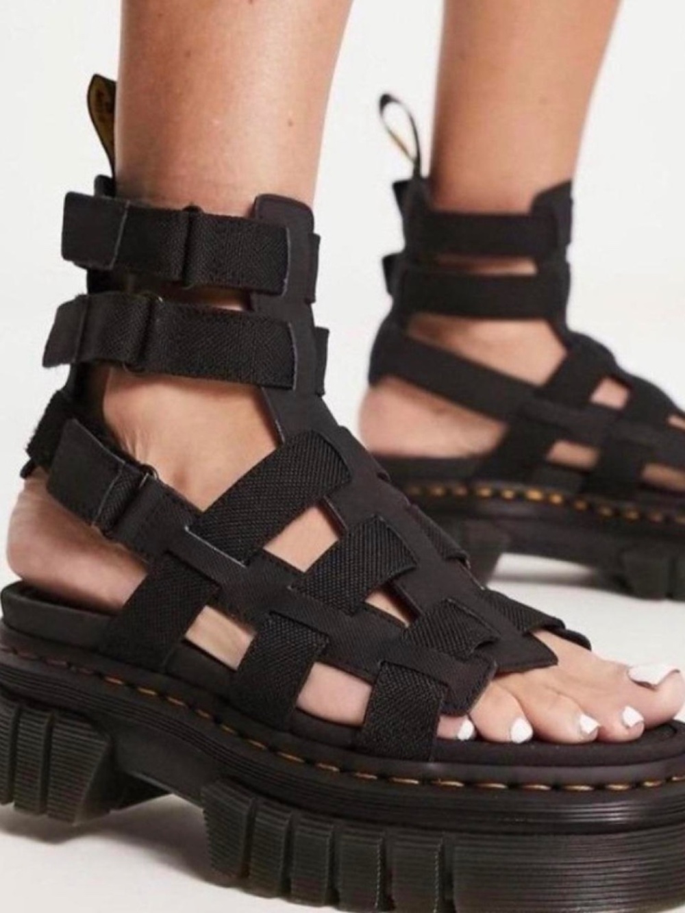 Dr. Martens Ricki Gladiator Sandals